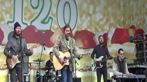 Кавер-группа «Шизгара» — видео выступления