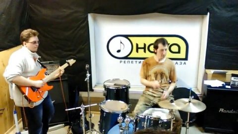 Кавер-группа «Tequila Band» — видео выступления