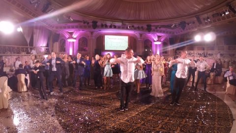 Шоу-балет «Мираж» — видео выступления