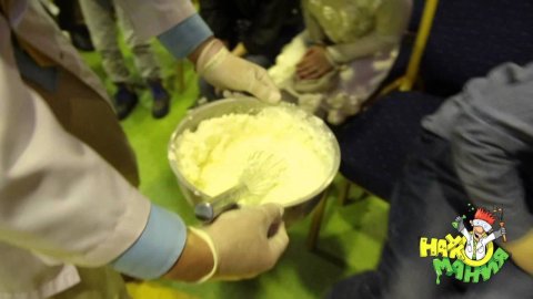 Научное шоу «Наукомания» — видео выступления