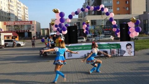 Акробатический дуэт «Twist» — видео выступления