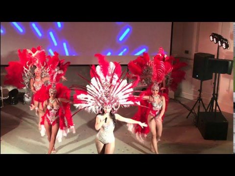 Шоу-балет «5 Муз» — видео выступления