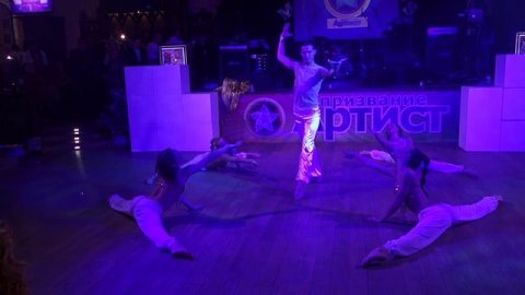 Акробатический дуэт «Twist» — видео выступления