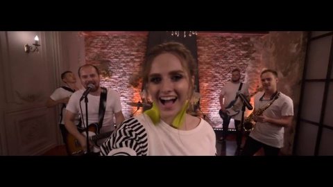 Кавер-группа «Ещё не вечер» — видео выступления