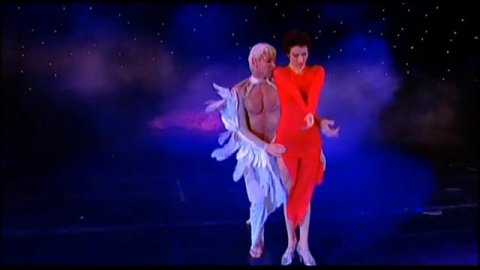Шоу-балет «Бизе Лизу» — видео выступления
