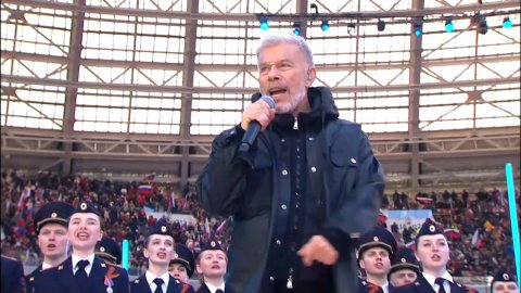 Олег Газманов — видео выступления