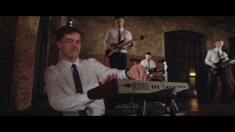 Кавер-группа «VINYL» — видео выступления