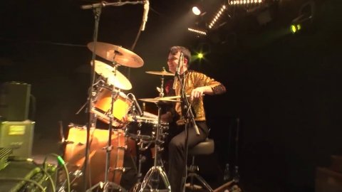 Кавер-группа «Disco Banda» — видео выступления