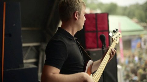 Кавер-группа «The Claps» — видео выступления