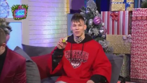 Иллюзионист Даниил Радаев — видео выступления