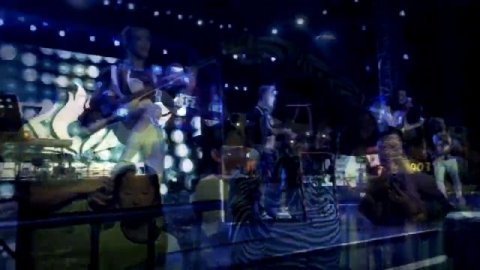Кавер-группа «E-ROXY» — видео выступления
