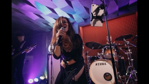 Кавер-группа I'MPULSE — видео выступления