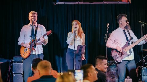 Кавер-группа «I'll be band» — видео выступления