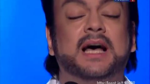 Филипп Киркоров — видео выступления