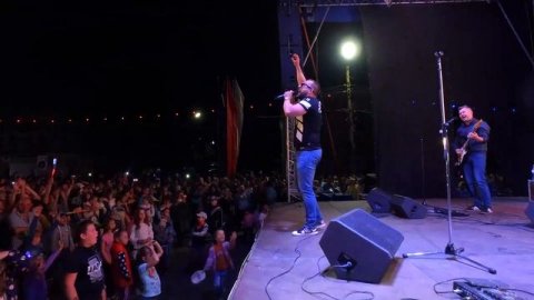 Кавер-группа «Cool Jam» — видео выступления
