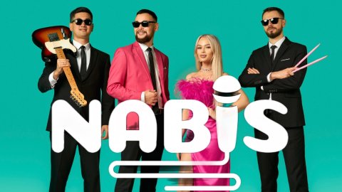 Кавер-группа «NABIS» — видео выступления