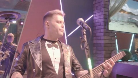 Кавер-группа «E-ROXY» — видео выступления