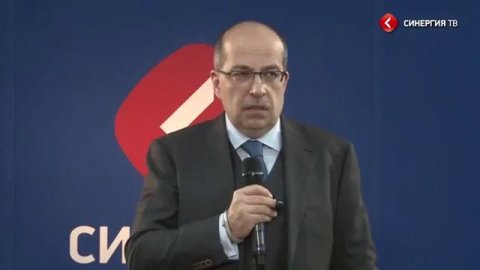 Спикер по маркетингу Игорь Манн — видео выступления