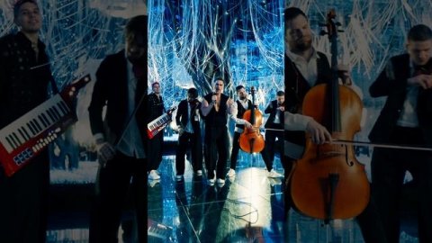 Кавер-группа Offbeat Orchestra — видео выступления