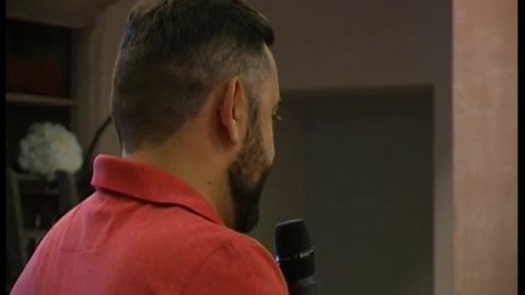 Спикер по предпринимательству Дмитрий Левицкий — видео выступления