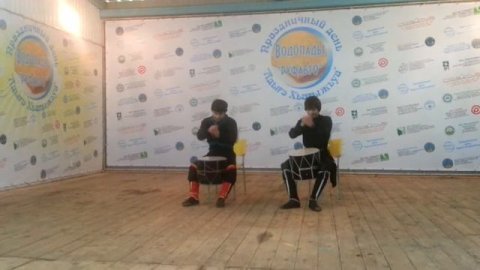 Шоу-группа «Кавказ» — видео выступления