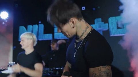 Niletto — видео выступления