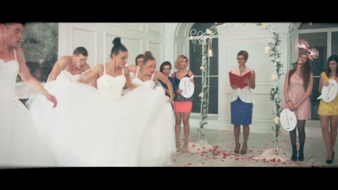 Шоу-балет «Мираж» — видео выступления