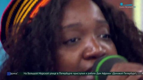 Афро-шоу «Бабук» — видео выступления