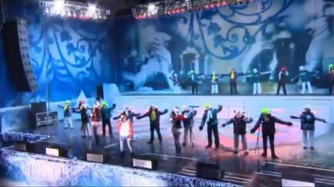 Группа «Storm City» — видео выступления