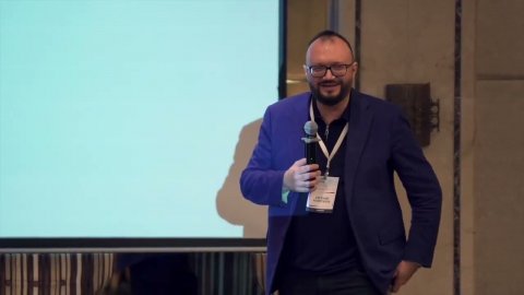 Спикер по продажам Евгений Колотилов — видео выступления