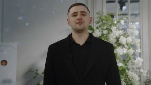 Ведущий Сергей Веслополов — видео выступления