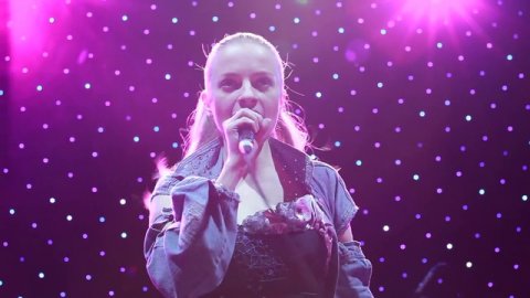 Кавер-группа «Disco Banda» — видео выступления