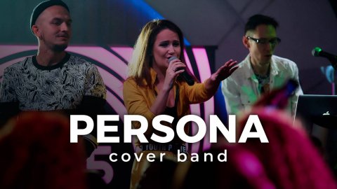 Кавер-группа Persona — видео выступления