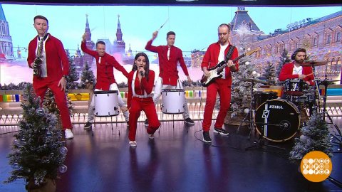 Кавер-группа «Zarina Music Project» — видео выступления