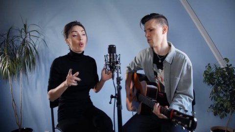 Кавер-группа Пятый элемент — видео выступления