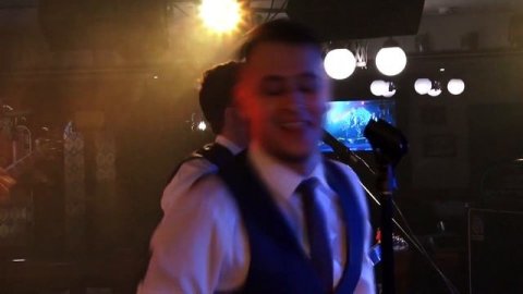 Кавер-группа ViA THE PEOPLE — видео выступления