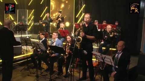 Саксофонист Егор Дёмин — видео выступления
