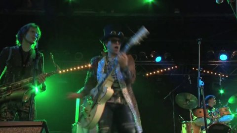 Кавер-группа «Disco Banda» — видео выступления
