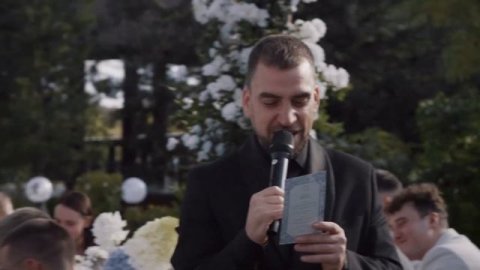 Ведущий Иван Тарасов — видео выступления