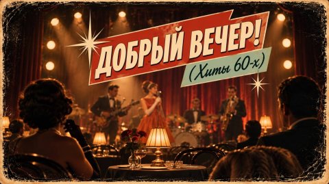 ВИА «Оттепель» — видео выступления