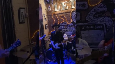 Кавер-группа «May Weather Band» — видео выступления