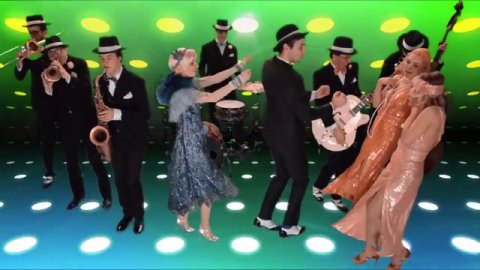 Gatsby Orchestra — видео выступления