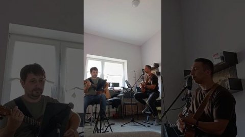 Гитарный дуэт «Акусти’Ко» — видео выступления