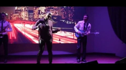 Кавер-группа «Diamond Black» — видео выступления