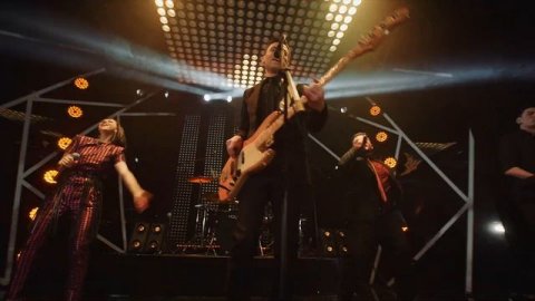 Кавер-группа «Holidayz» — видео выступления