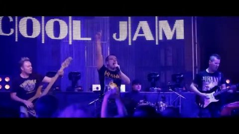 Кавер-группа «Cool Jam» — видео выступления
