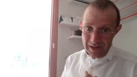 Спикер по переговорам Игорь Рызов — видео выступления