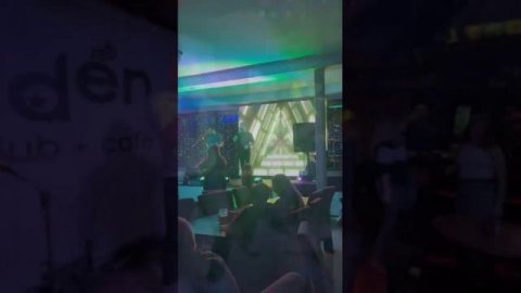 Кавер-группа Стереохимия — видео выступления