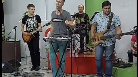 Кавер-группа «Крем-брюле» — видео выступления