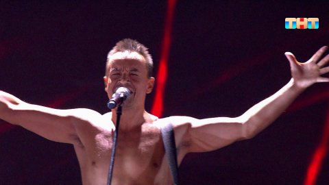 Группа «Дискотека Авария» — видео выступления